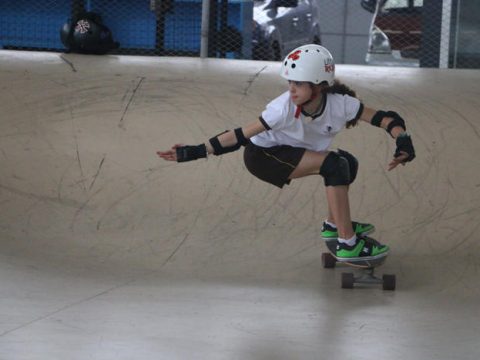 Minigroms skate 2